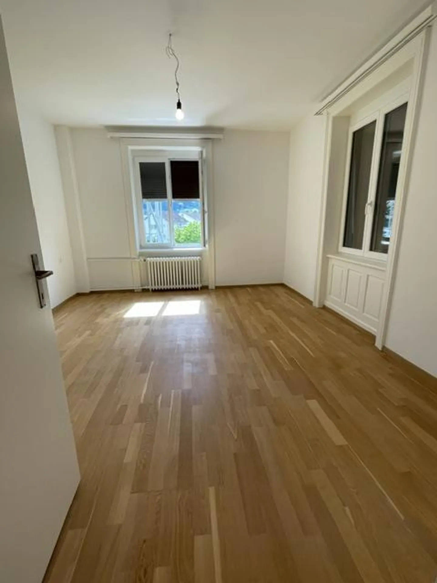 Appartamento 5,5 locali, luminoso, centrale e affascinante - Foto 17 di 27