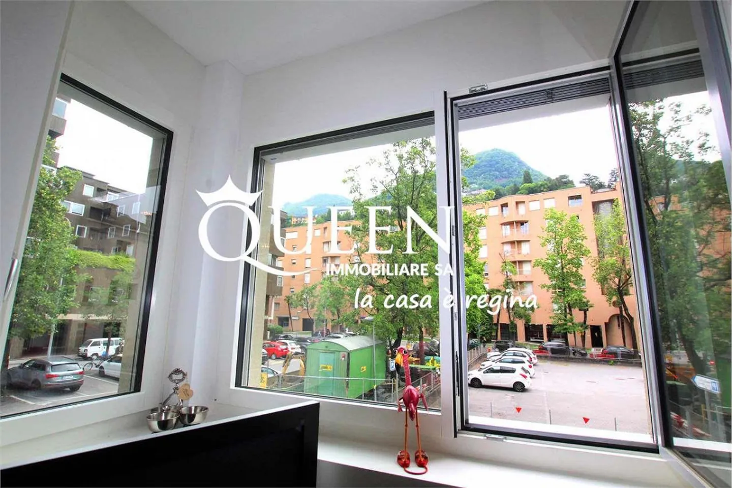 Lugano-Cassarate: bright 2.5-room apartment - Photo 7 of 13