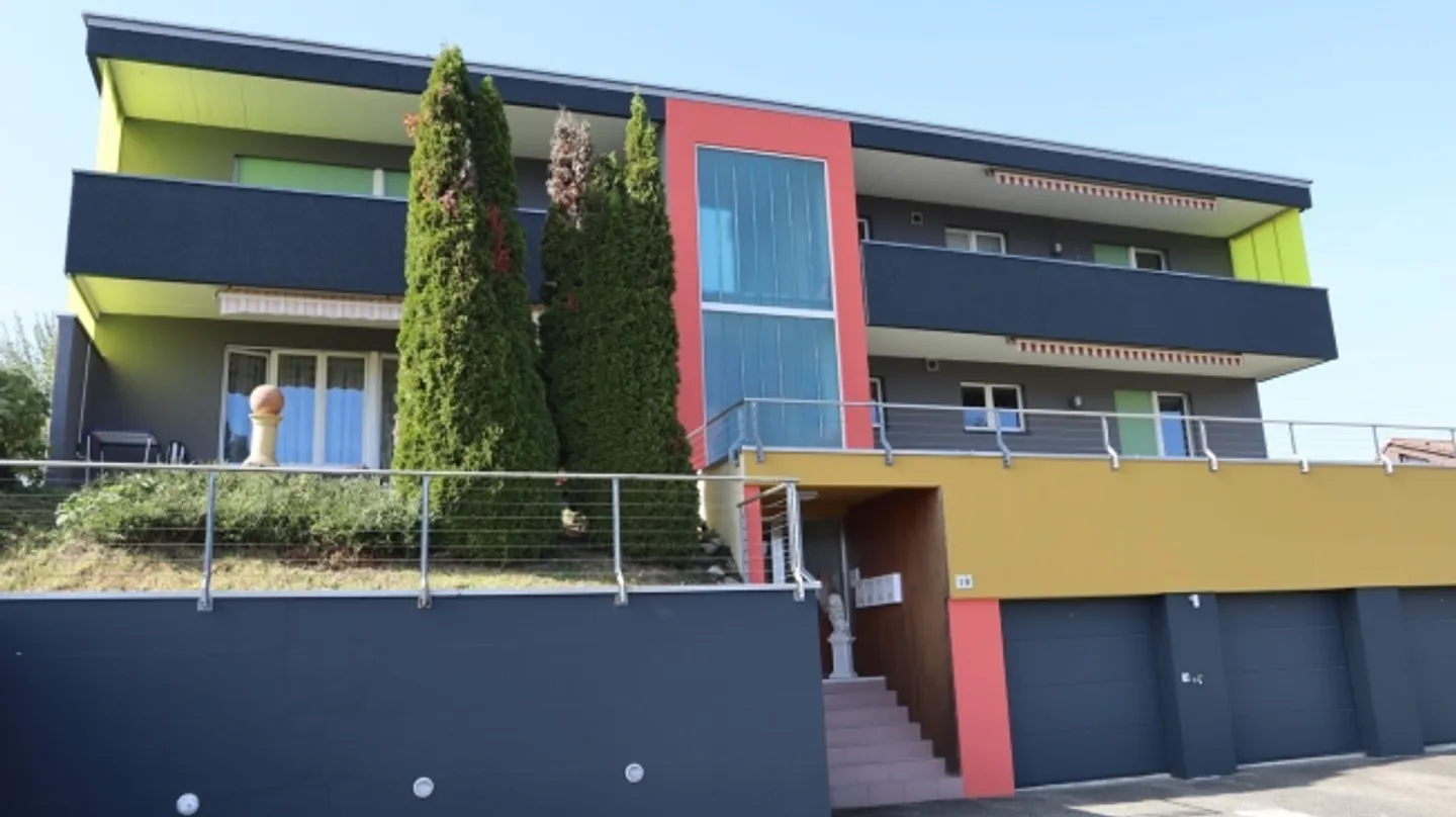 Wohnung mieten - Foto 1 von 10