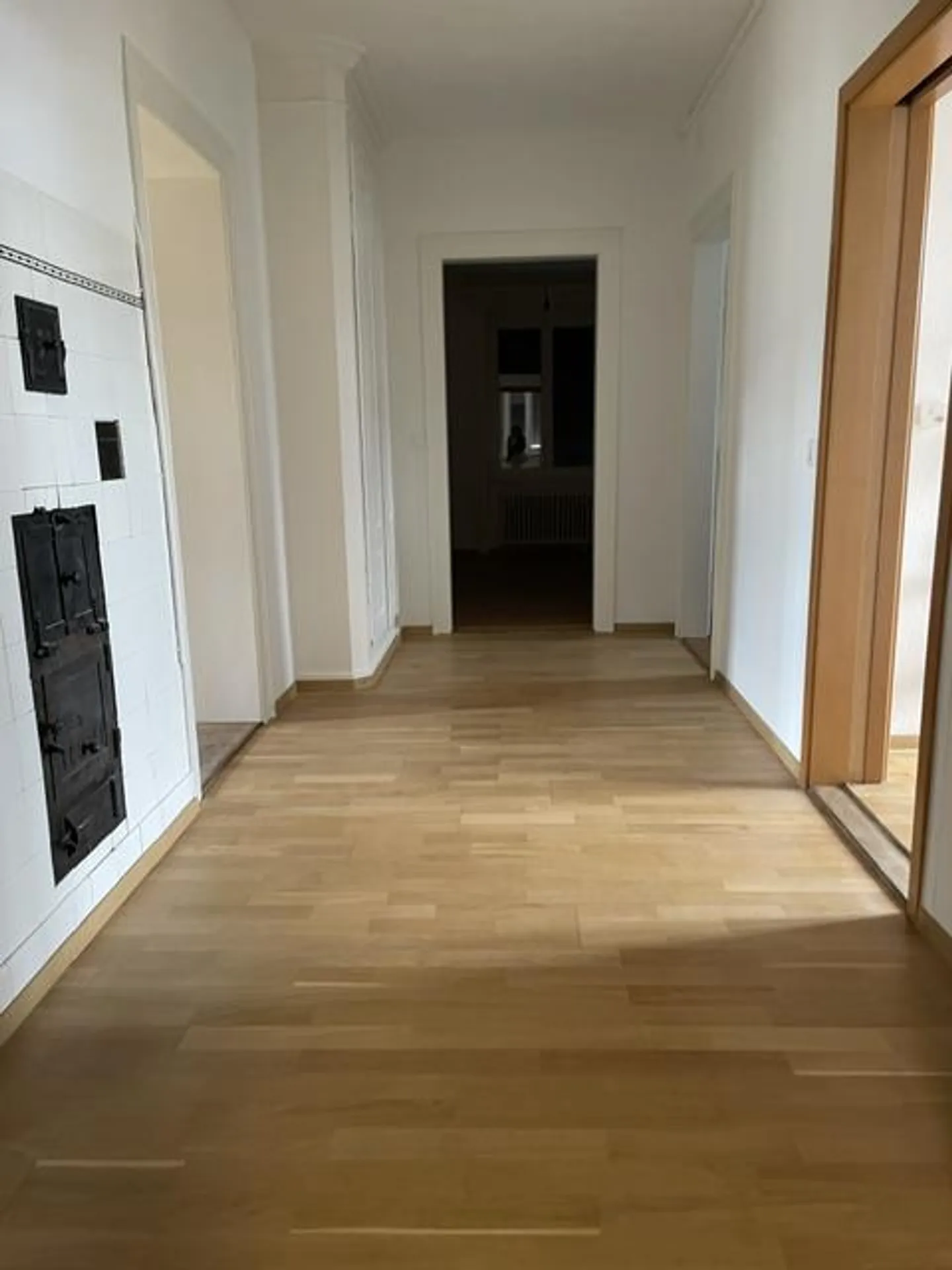 Appartamento 5,5 locali, luminoso, centrale e affascinante - Foto 3 di 27