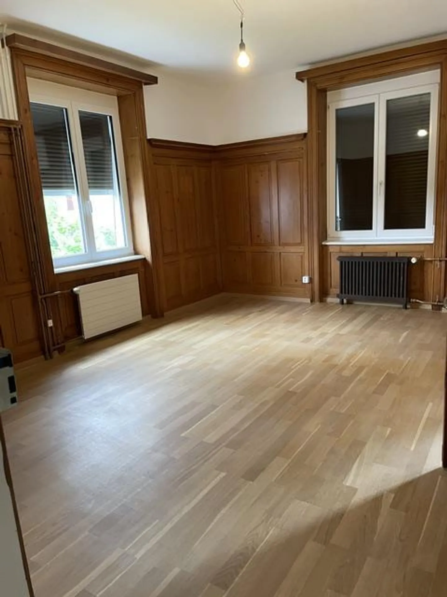 Appartamento 5,5 locali, luminoso, centrale e affascinante - Foto 6 di 27