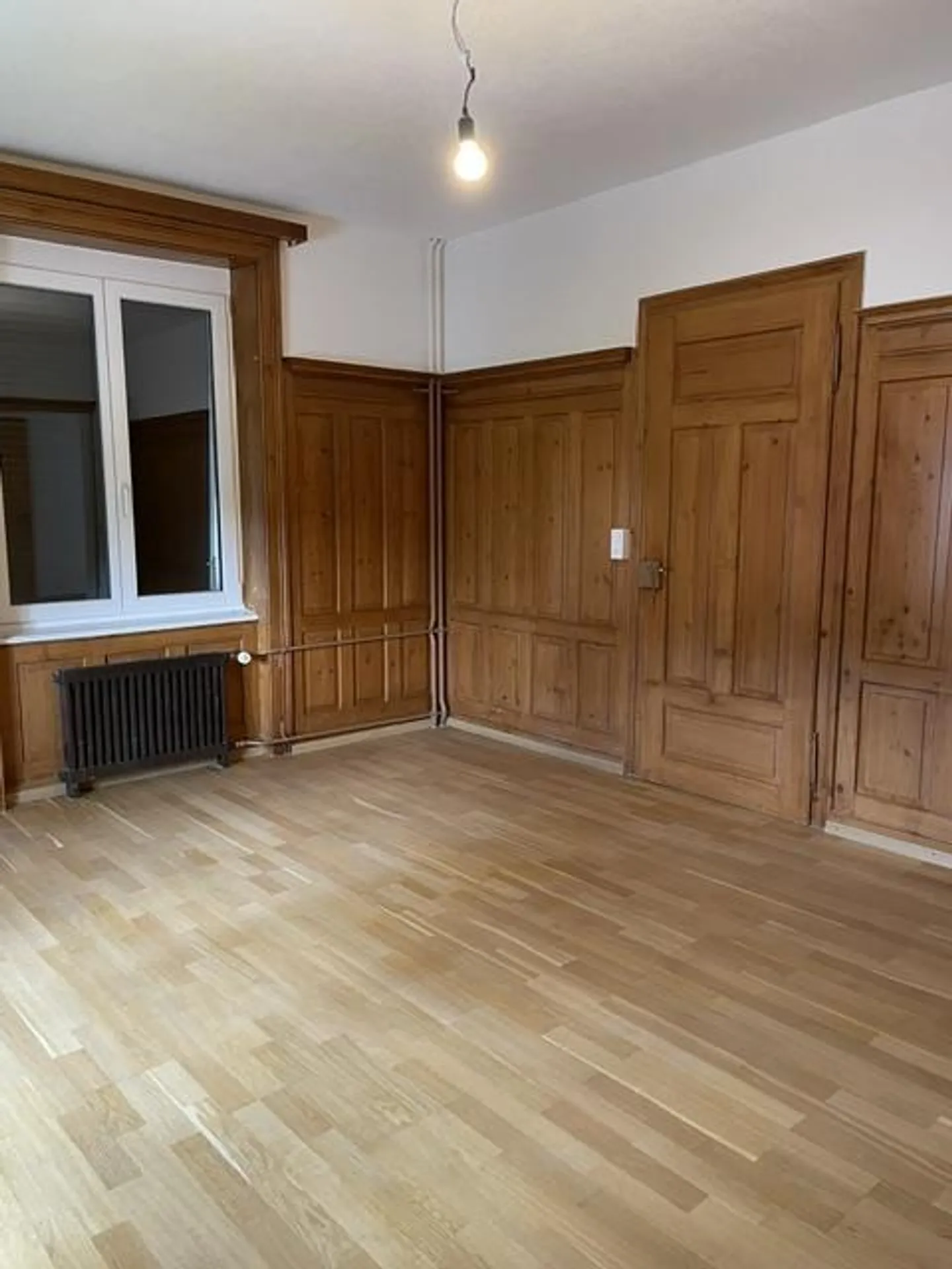 Appartamento 5,5 locali, luminoso, centrale e affascinante - Foto 8 di 27