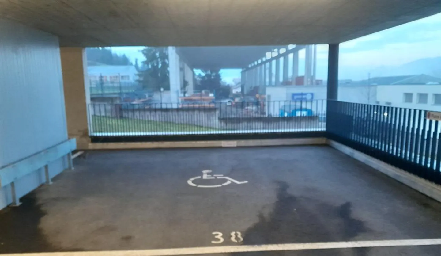 Innenparkplatz - Foto 5 von 5