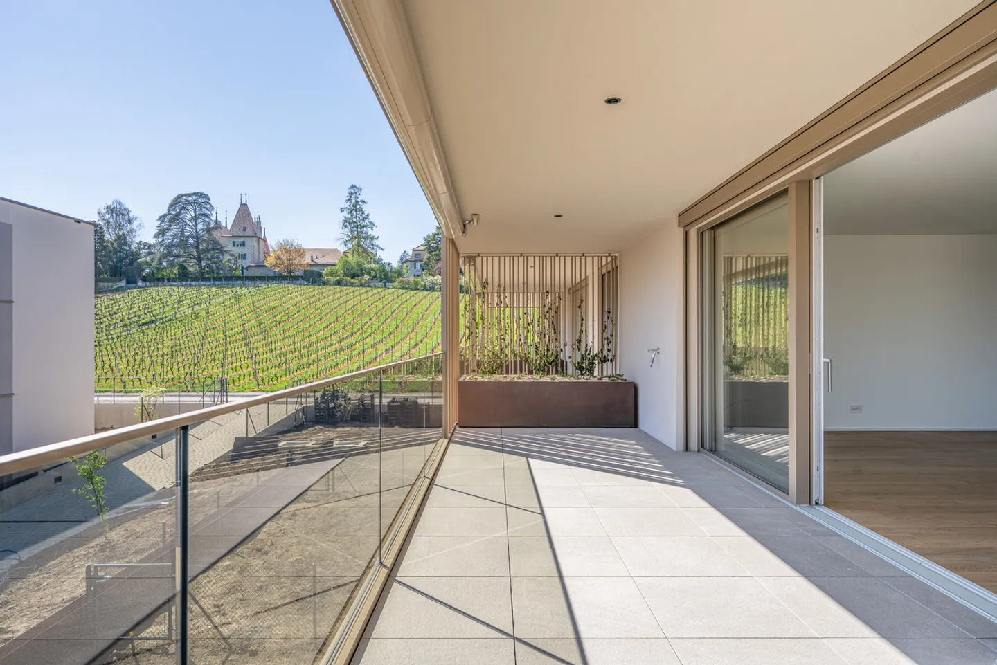 Charmant appartement 3,5 pièces - Photo 1 sur 7