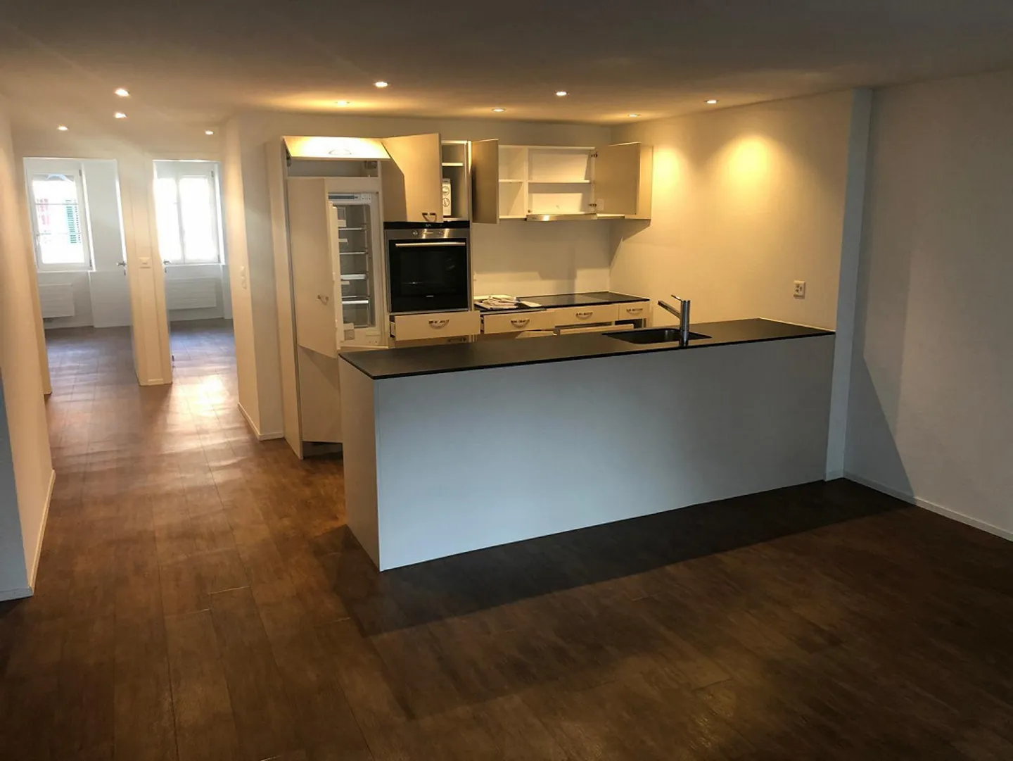 3.5-room apartment - Photo 1 of 7