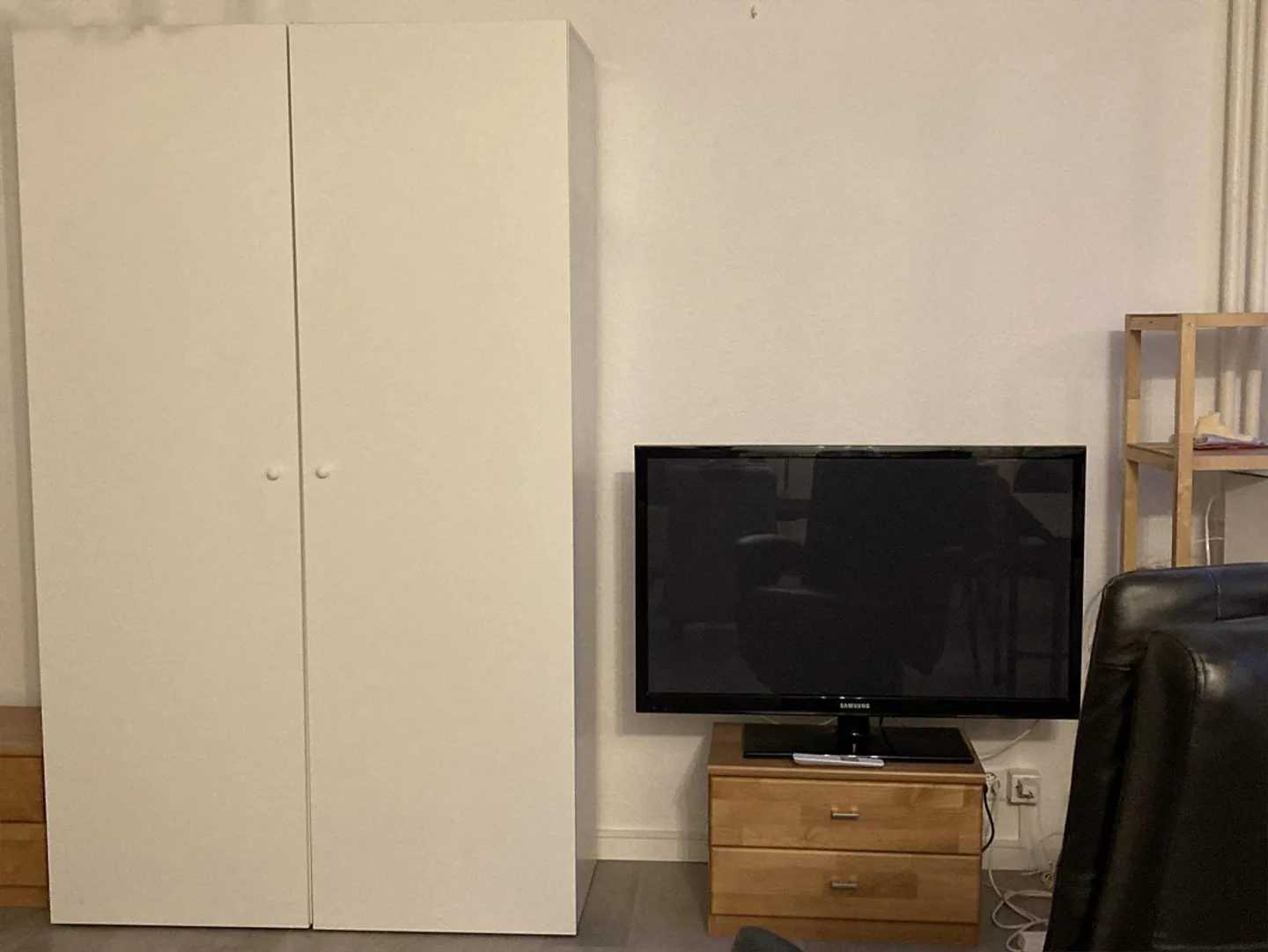 Studio meublé à Grand-Lancy - Photo 2 sur 2