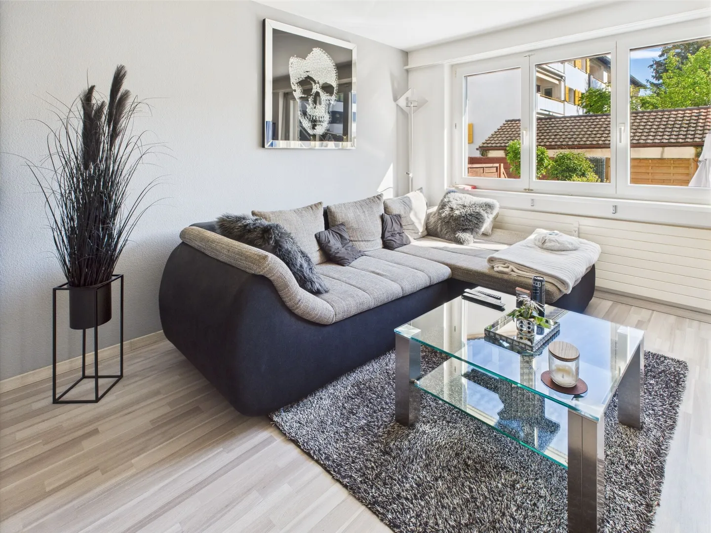 Cozy 3.5-Room Apartment with Garden - Photo 7 of 13