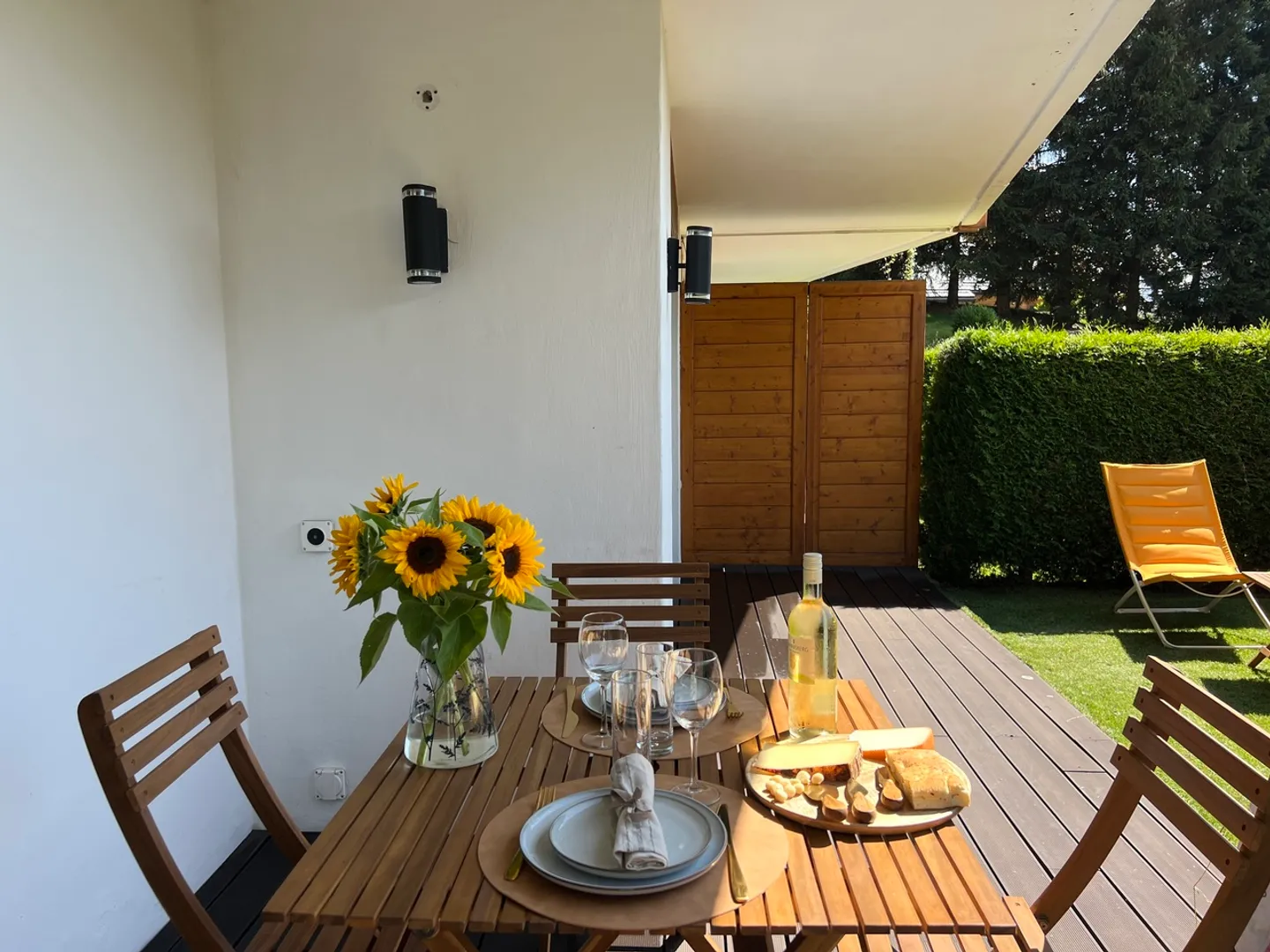 WINTER SEASON: BEAUTIFUL 2.5 ROOM APARTMENT IN GARDEN LOCATION - Photo 14 of 14