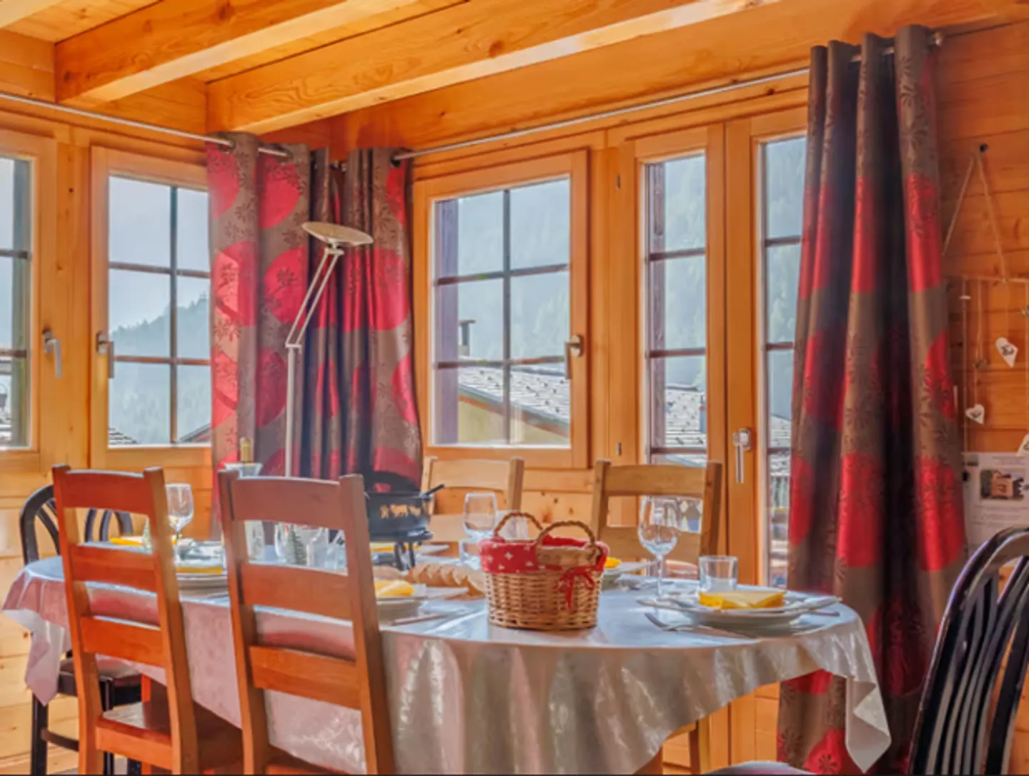 PERLA RARA - Chalet autentico nel cuore del vecchio villaggio di Grimentz - Foto 4 di 22