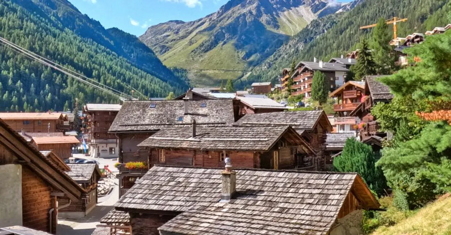 PERLA RARA - Chalet autentico nel cuore del vecchio villaggio di Grimentz - Foto 6 di 22
