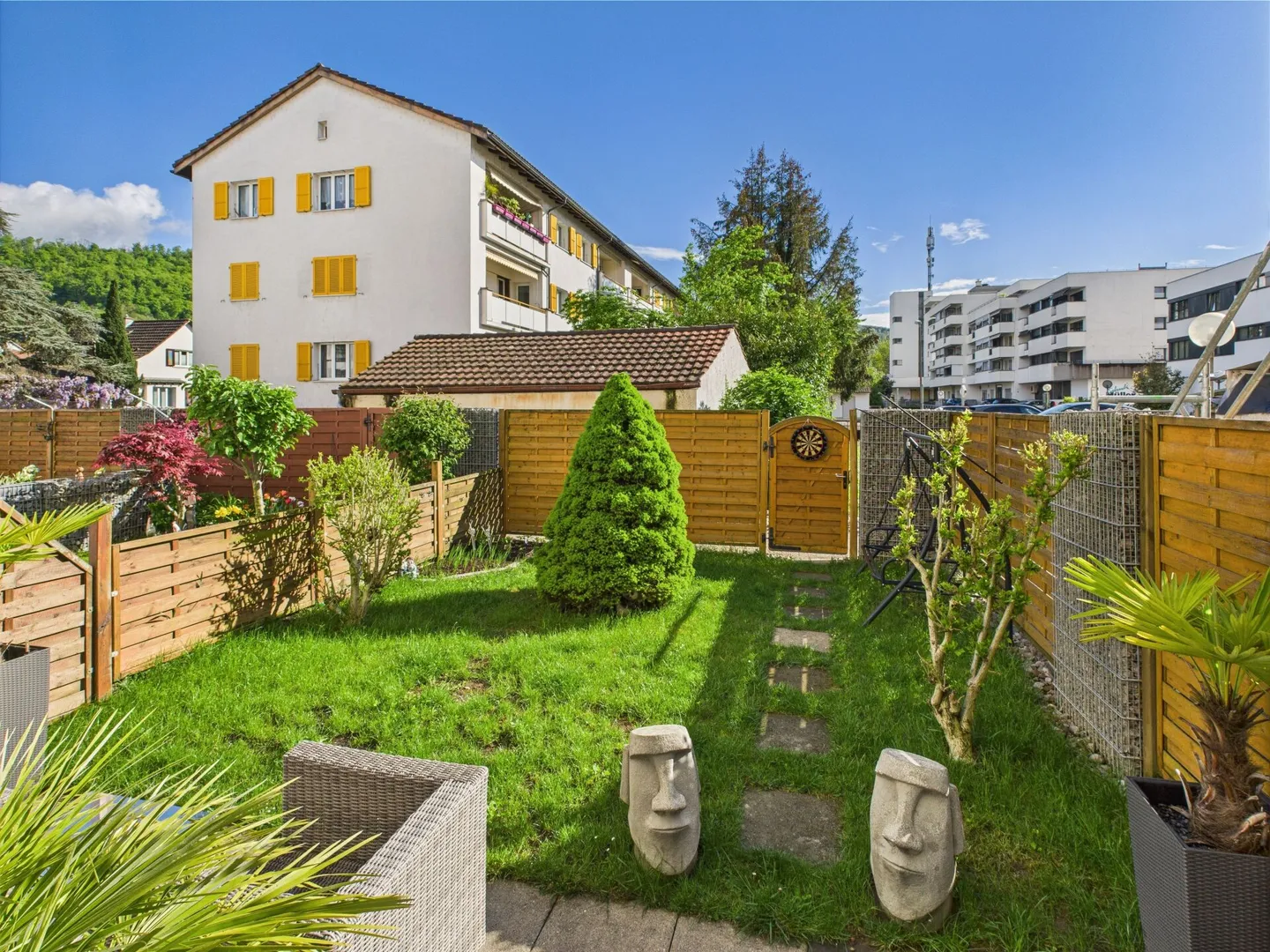 Cozy 3.5-Room Apartment with Garden - Photo 13 of 13