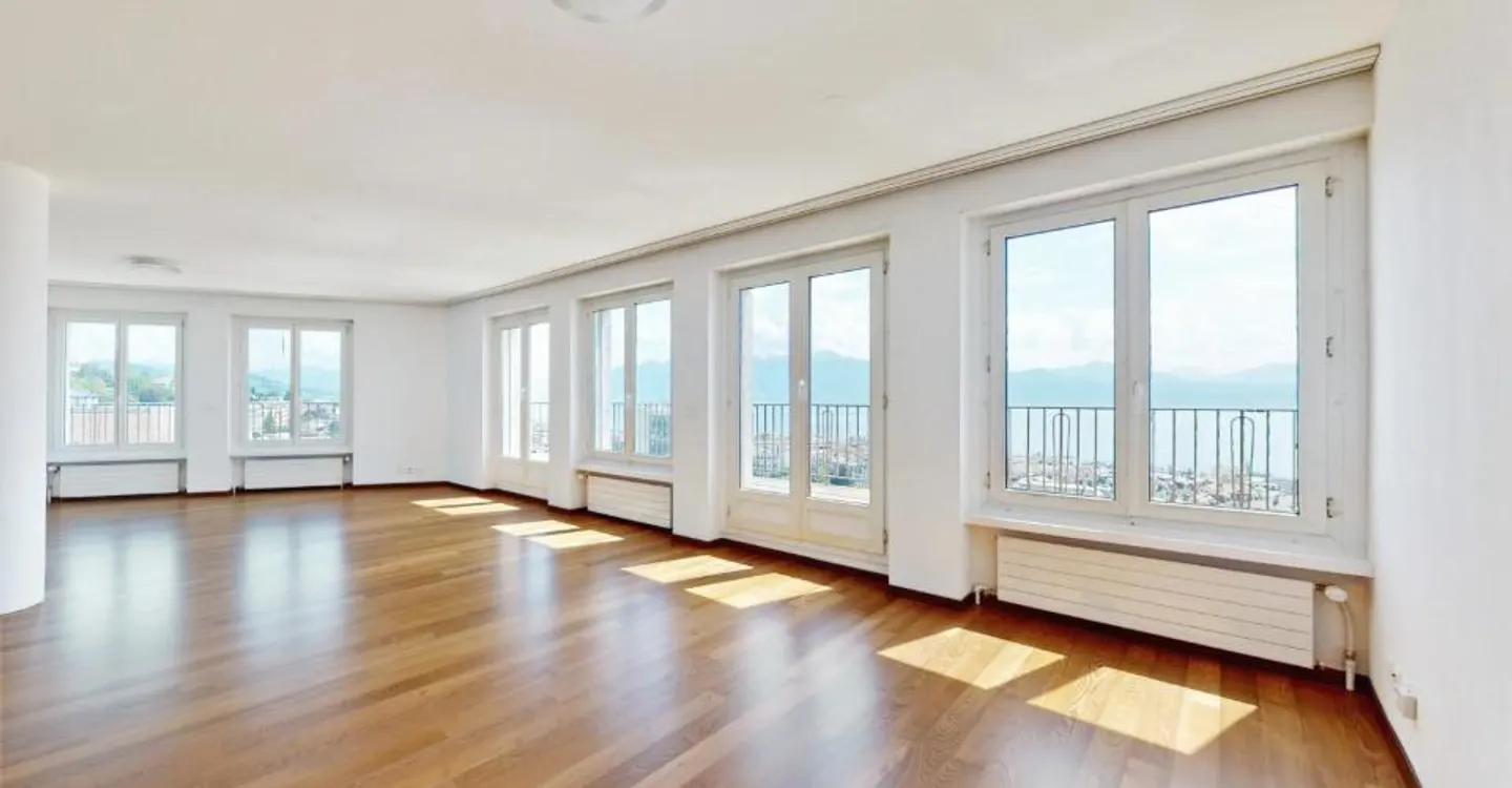 Votre logement au coeur de Lausanne avec vue sur le lac ! - Photo 5 of 12
