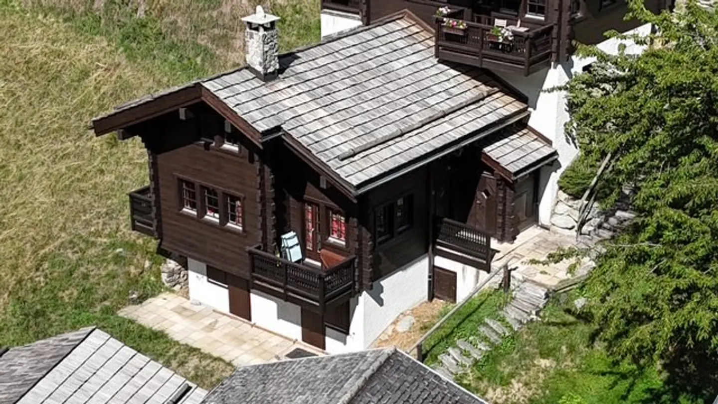 PERLA RARA - Chalet autentico nel cuore del vecchio villaggio di Grimentz - Foto 17 di 22