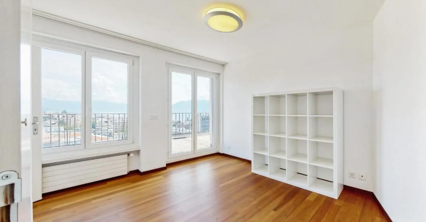 Votre logement au coeur de Lausanne avec vue sur le lac ! - Photo 6 of 12
