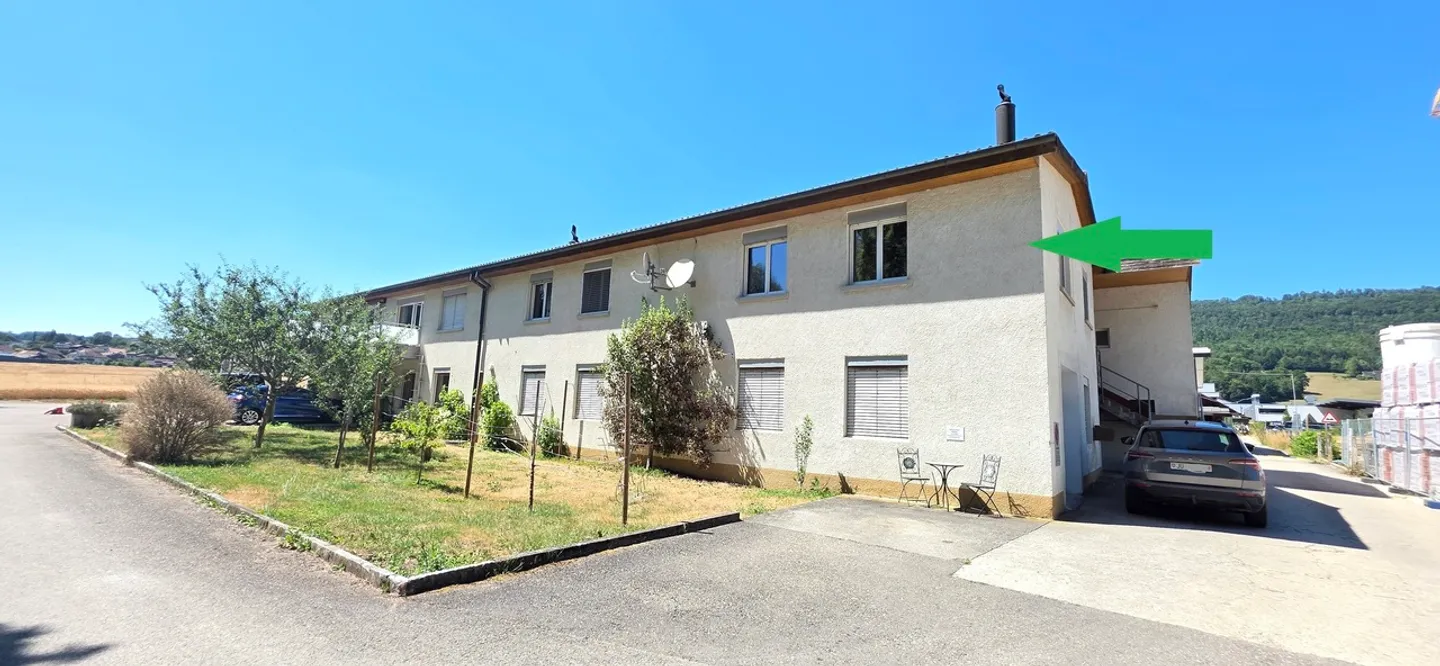Cozy and Affordable 2-Room Apartment! - Photo 7 of 7