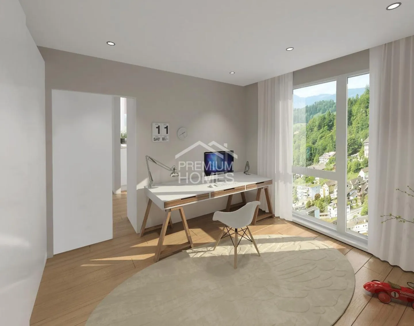 Appartement à vendre - Photo 4 sur 11