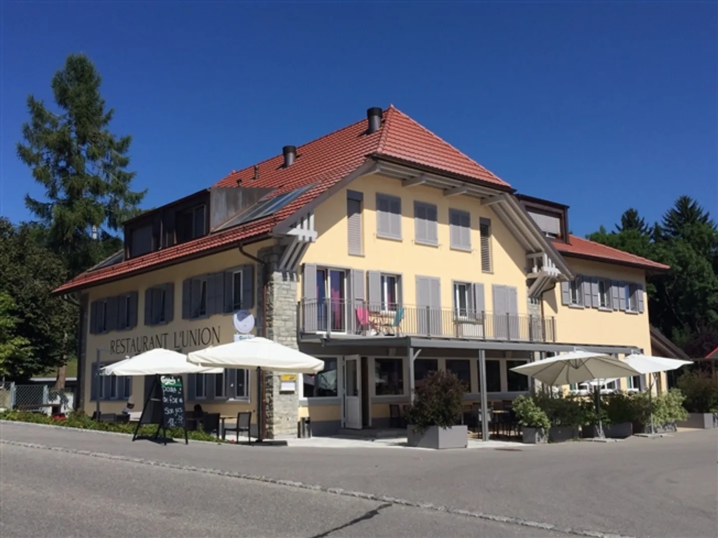 «Außenparkplatz Nr. 6» - Foto 1 von 1