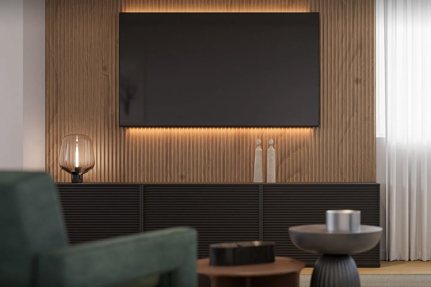 Alvaare - Wald vor der Tür, Wasser im Blick - Foto 2 von 7