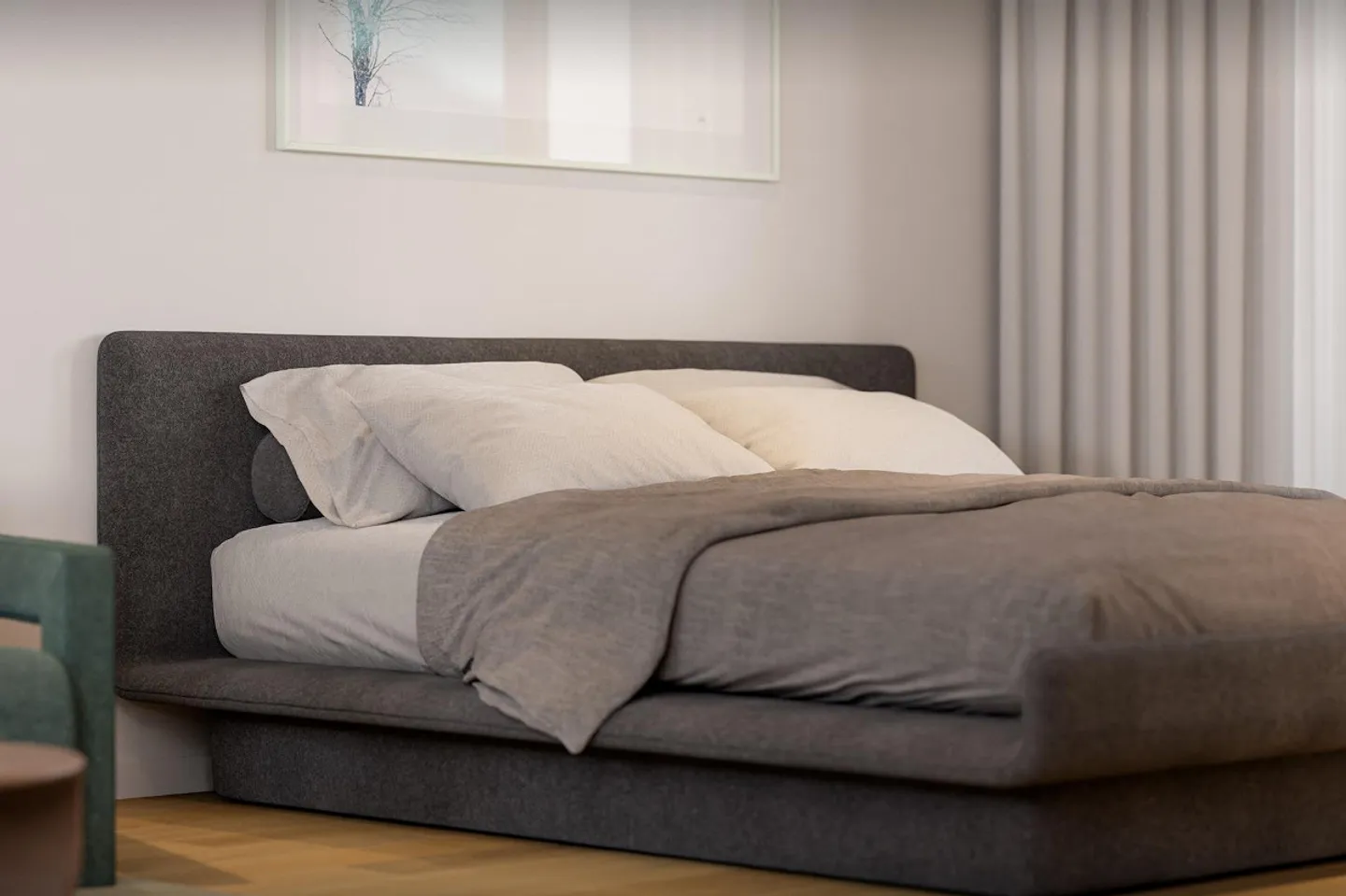 Alvaare - Wald vor der Tür, Wasser im Blick - Foto 3 von 7