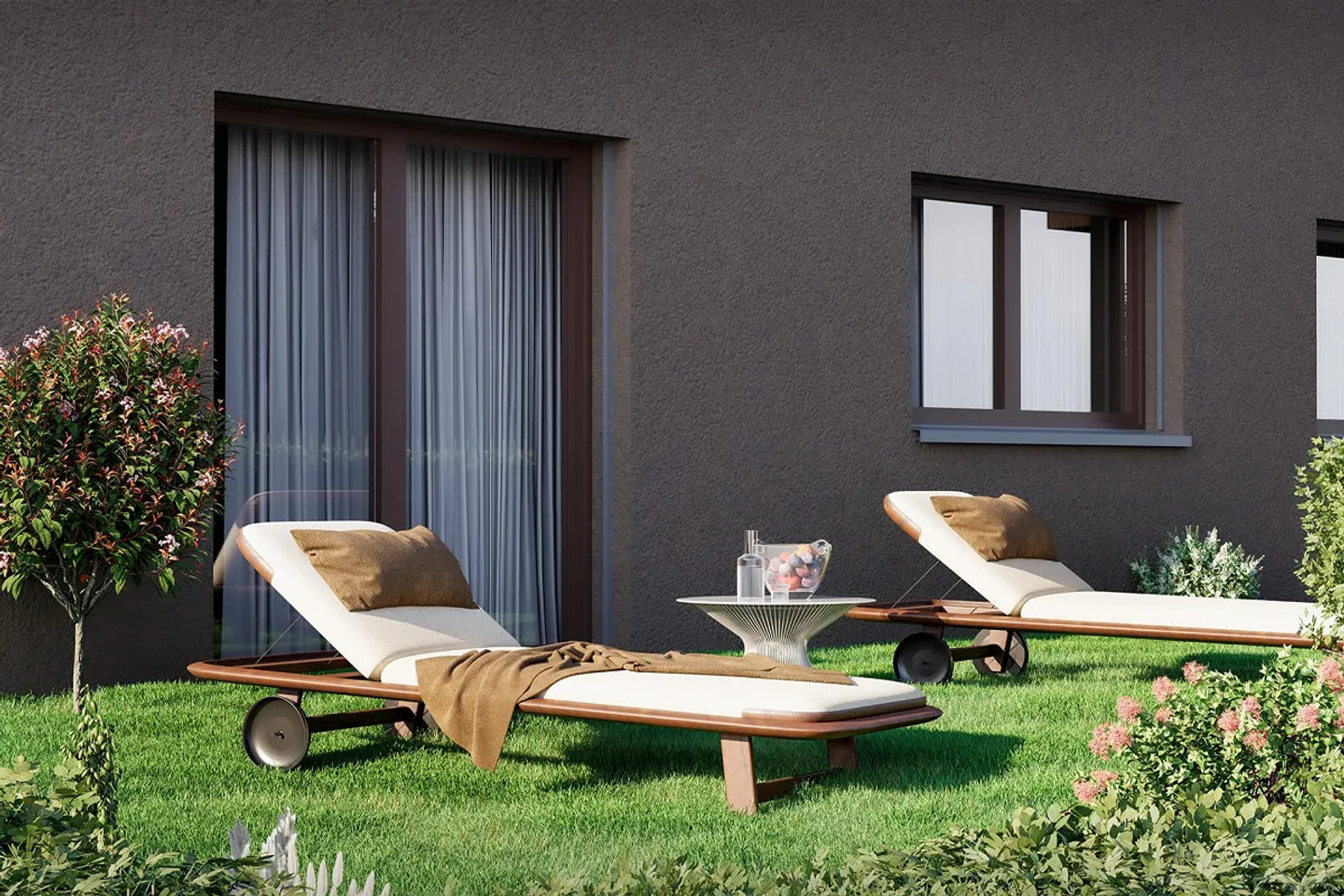 Alvaare - Wald vor der Tür, Wasser im Blick - Foto 4 von 7