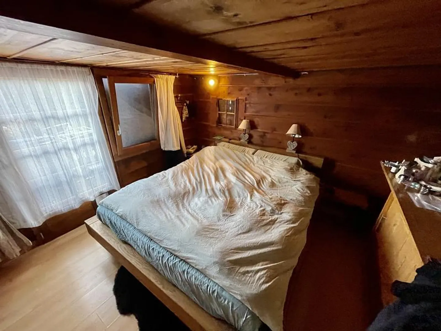 SPLENDIDO CHALET RISTORANTE CON APPARTAMENTO - Foto 5 di 6