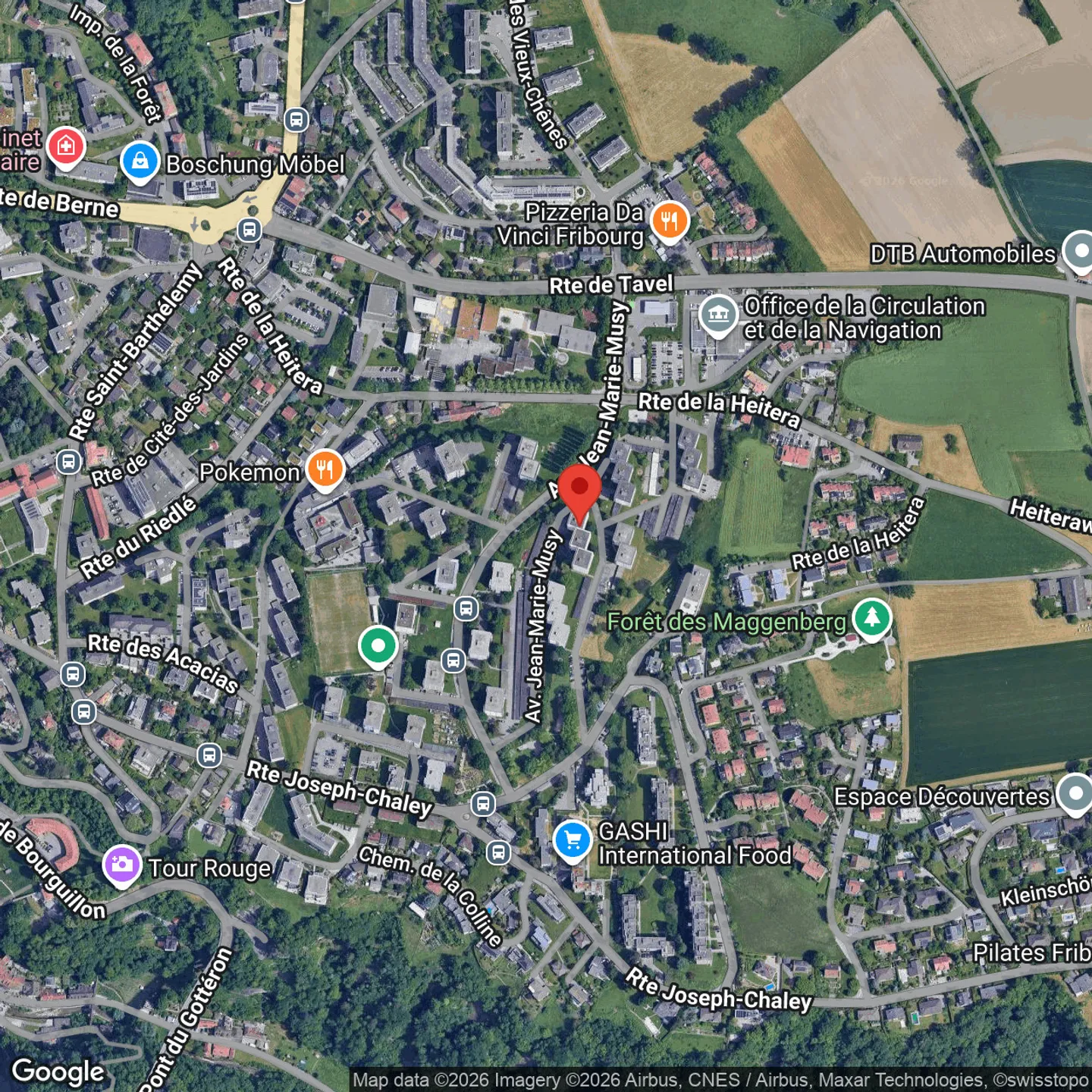 Bel Appartement avec Vue Magnifique - Photo 15 sur 15