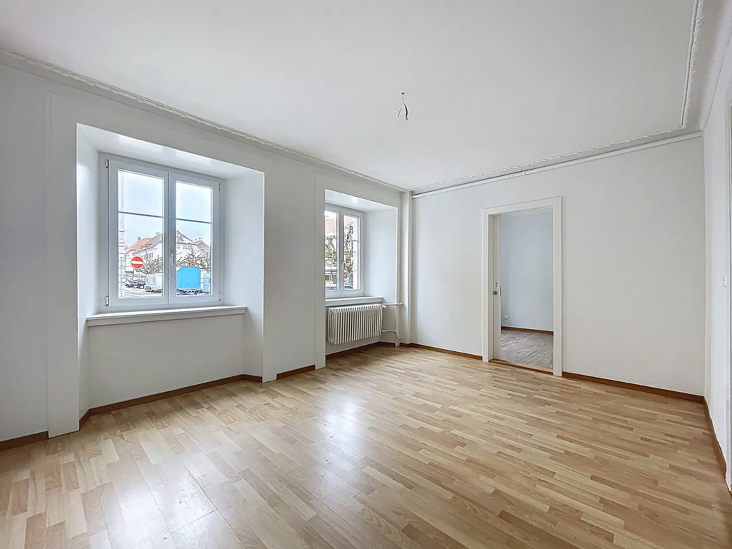 2,5-Zimmer-Wohnung - Foto 1 von 10