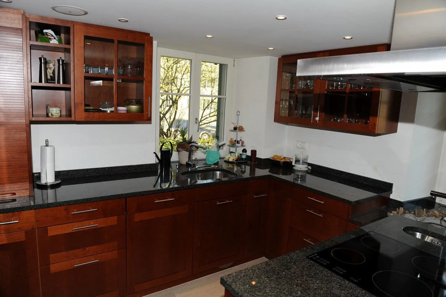 Exclusive 4.5-room apartment on the raised ground floor - Photo 7 of 13