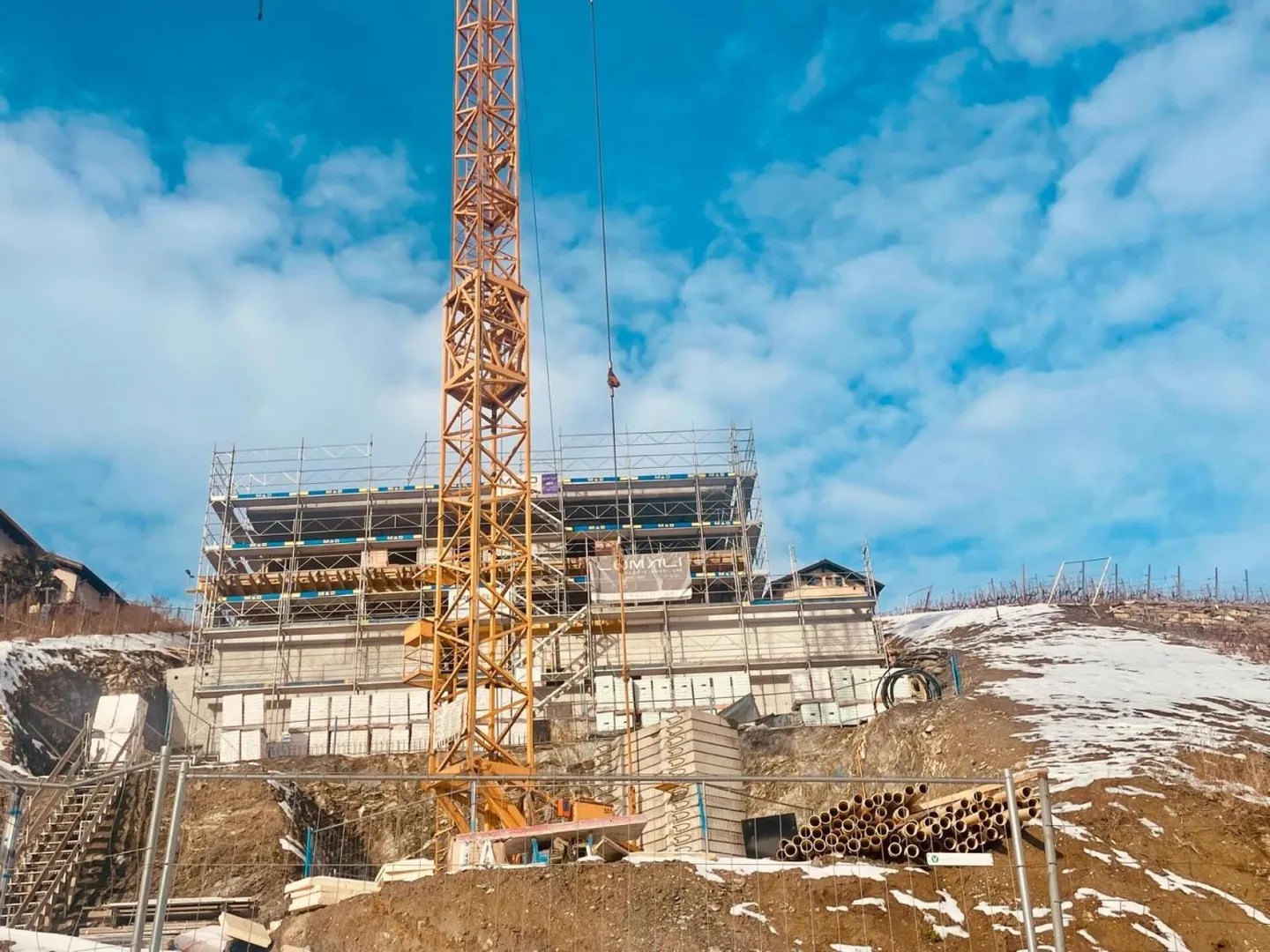 Attico 4.5 stanze - Foto 3 di 13