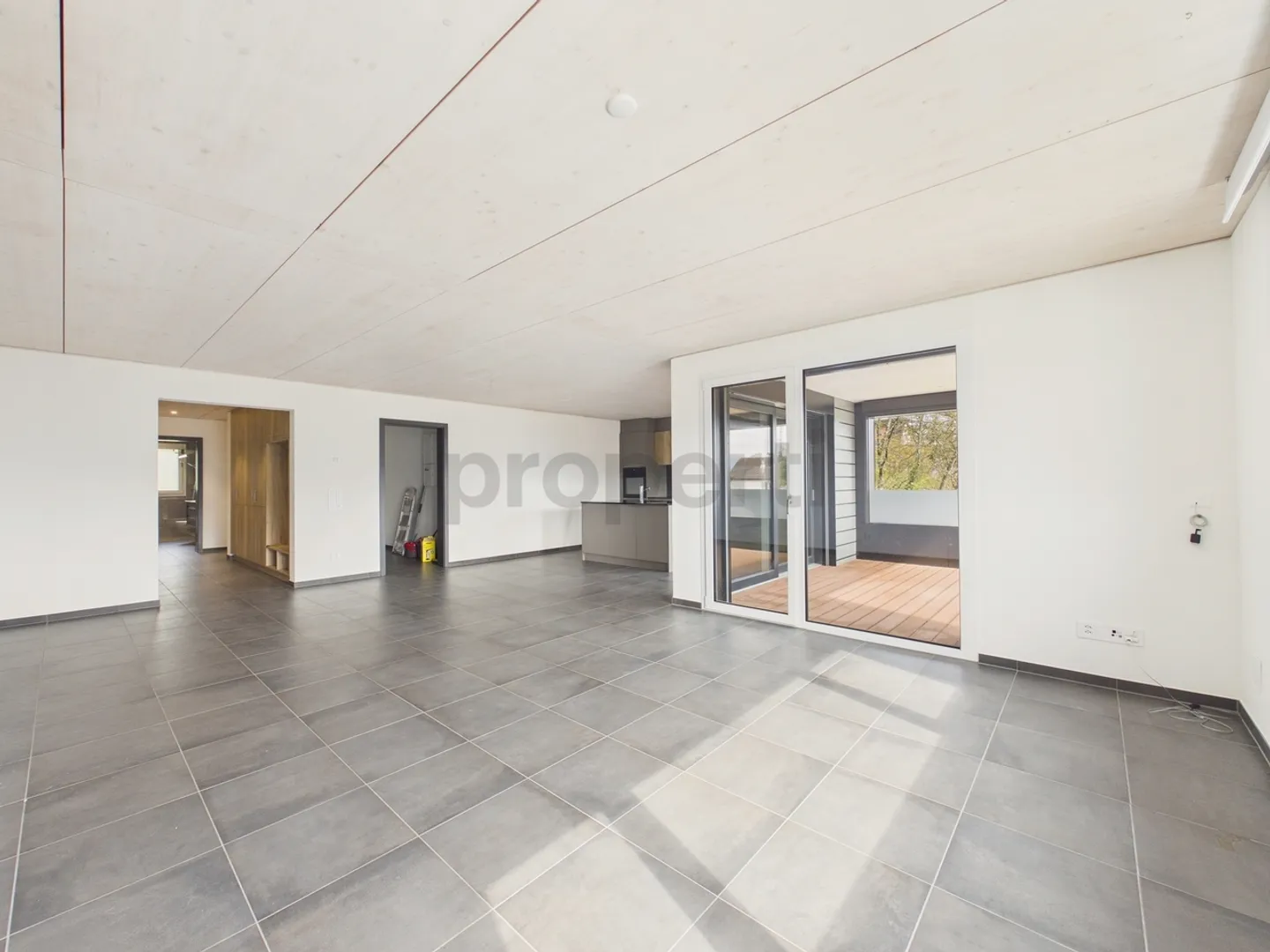 Moderno appartamento 3.5 stanze con loggia a Delémont - Foto 2 di 13