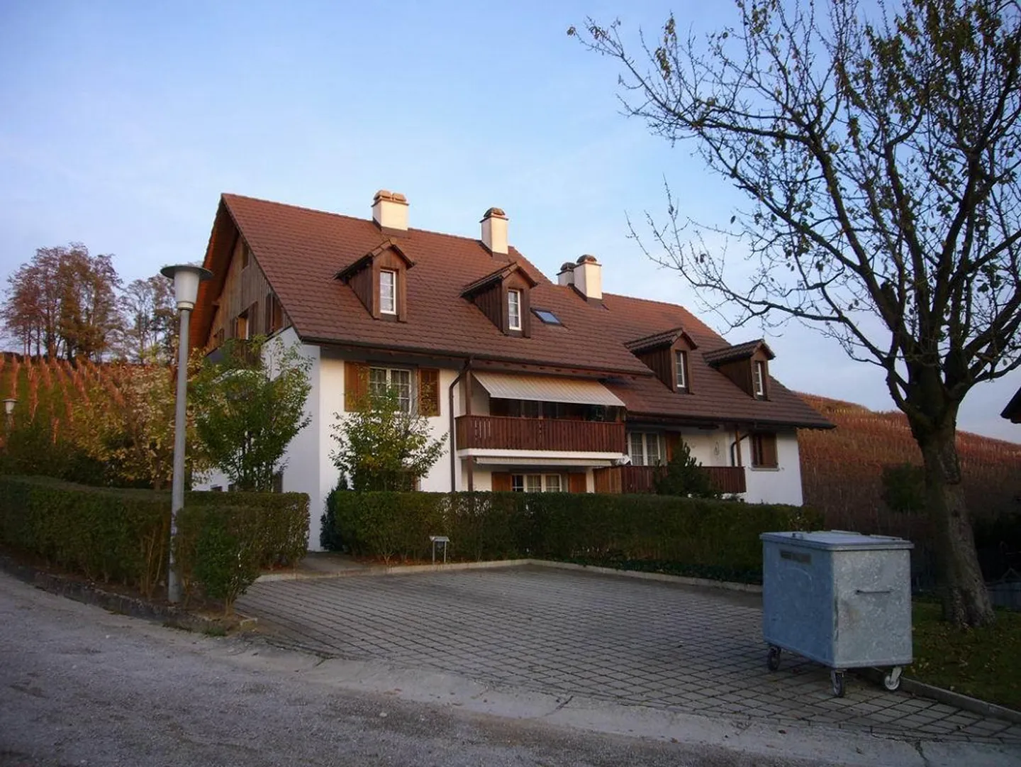 2.5 Zimmer Wohnung in Dachsen - Foto 1 von 6