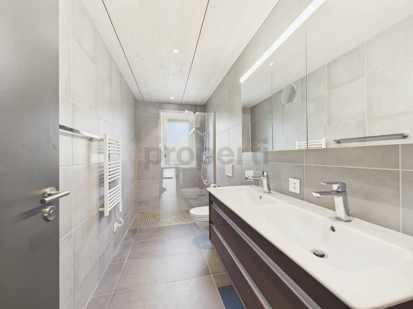 Moderno appartamento 3.5 stanze con loggia a Delémont - Foto 6 di 13