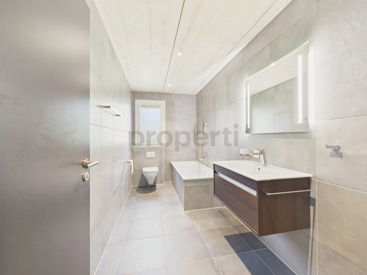 Moderno appartamento 3.5 stanze con loggia a Delémont - Foto 7 di 13