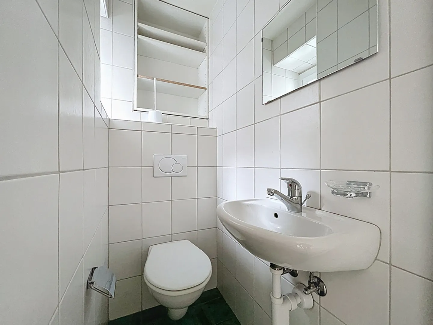 2,5-Zimmer-Wohnung - Foto 9 von 10