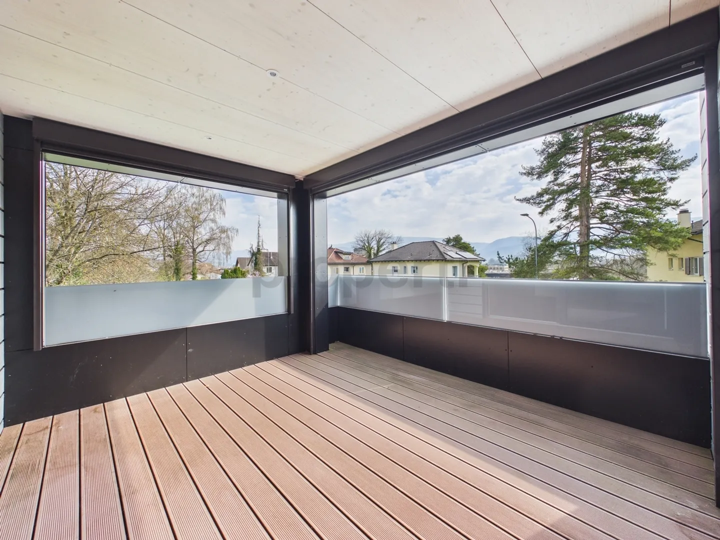 Moderno appartamento 3.5 stanze con loggia a Delémont - Foto 9 di 13