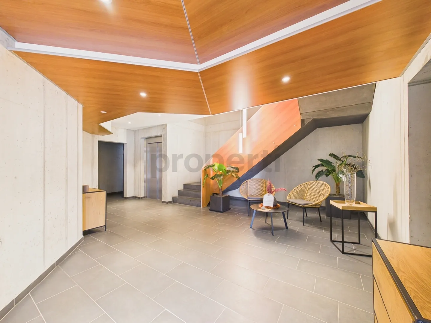 Moderno appartamento 3.5 stanze con loggia a Delémont - Foto 12 di 13