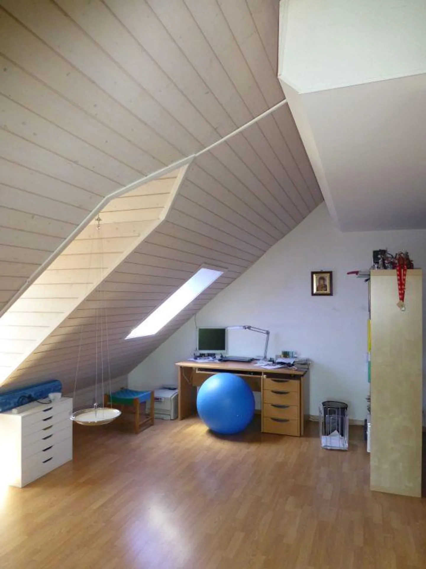 2.5 Zimmer Wohnung in Dachsen - Foto 2 von 6