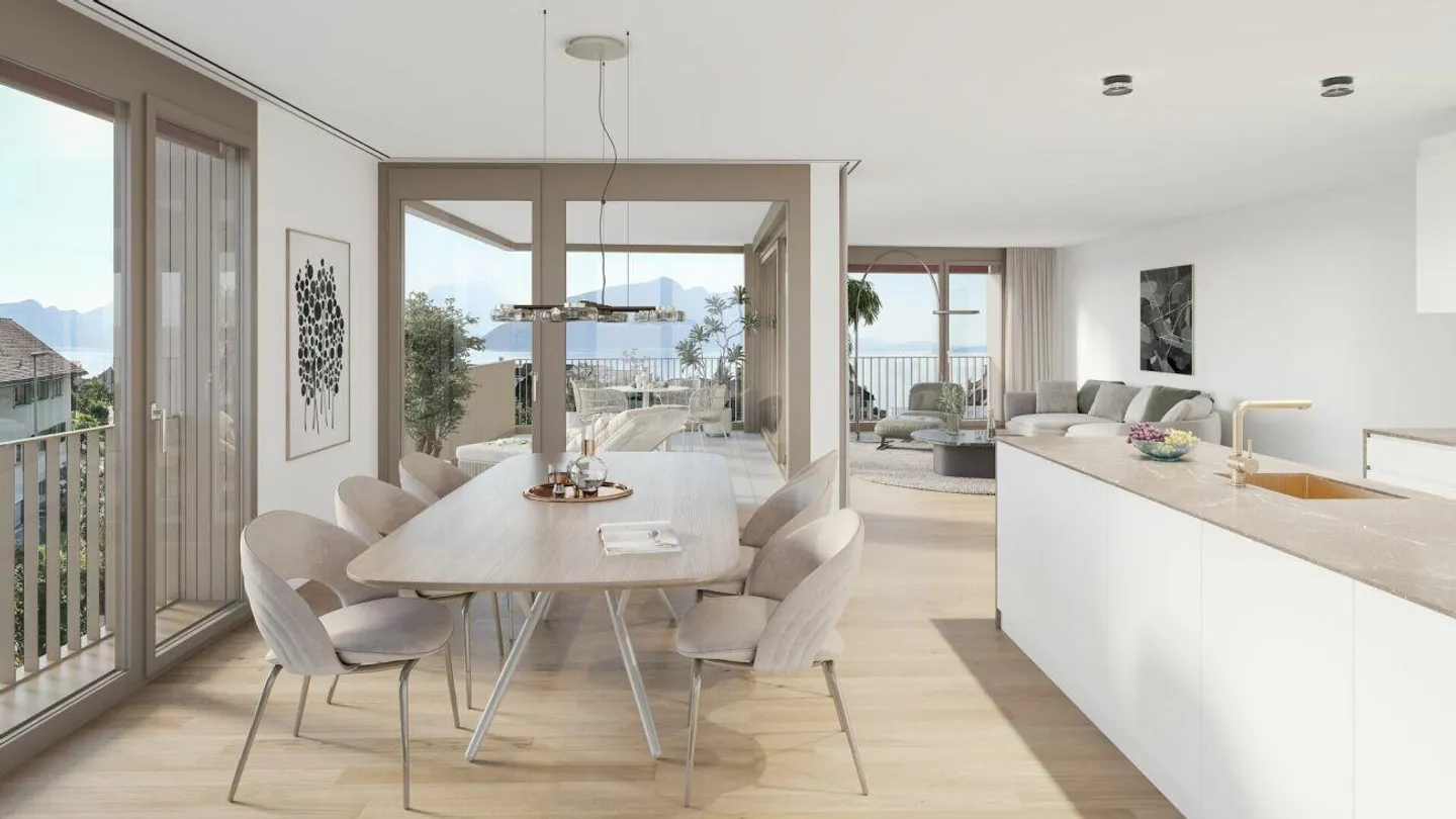 Vie exclusive avec style et confort - Photo 2 sur 2