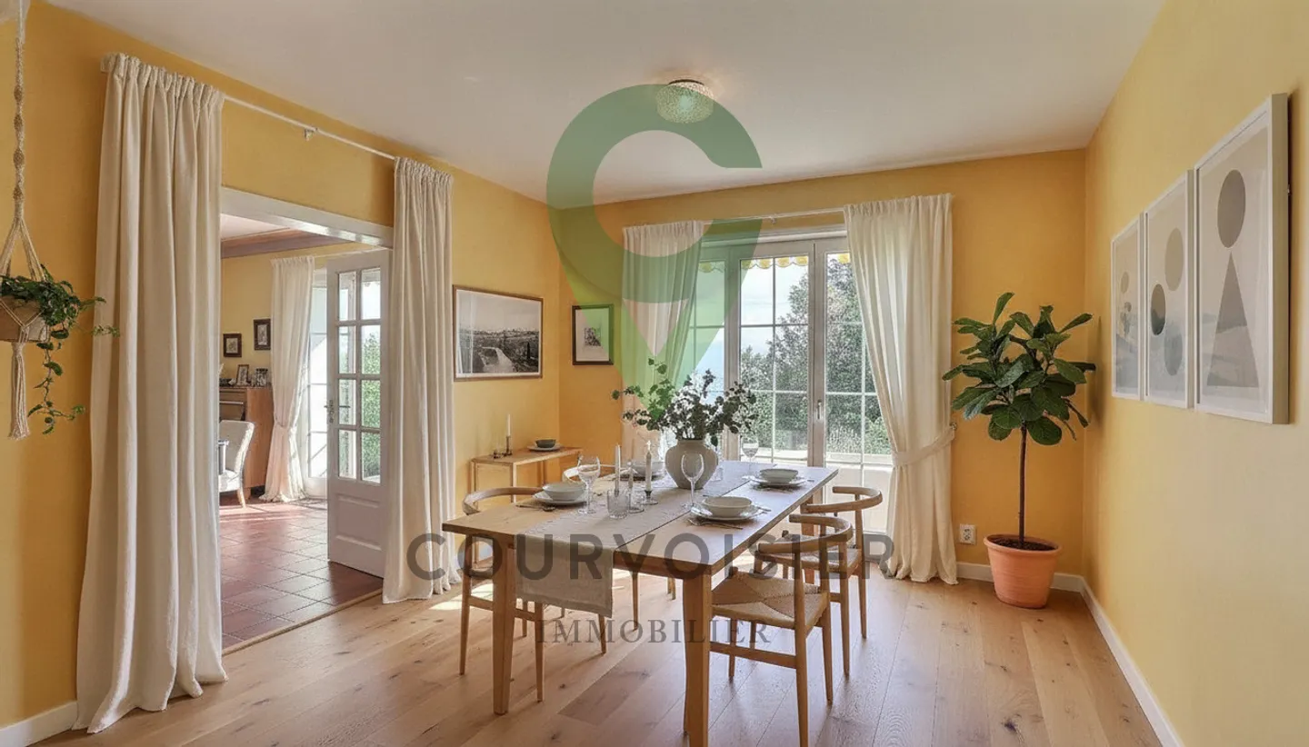 Villa Incantevole con Vista Scenica - Foto 4 di 12