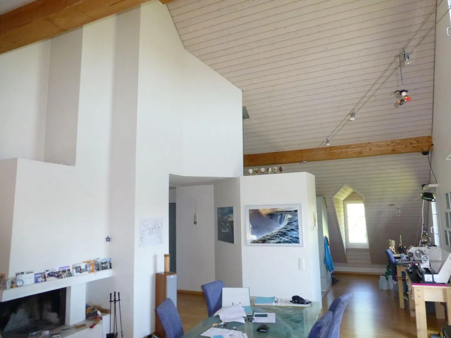 2.5 Zimmer Wohnung in Dachsen - Foto 4 von 6