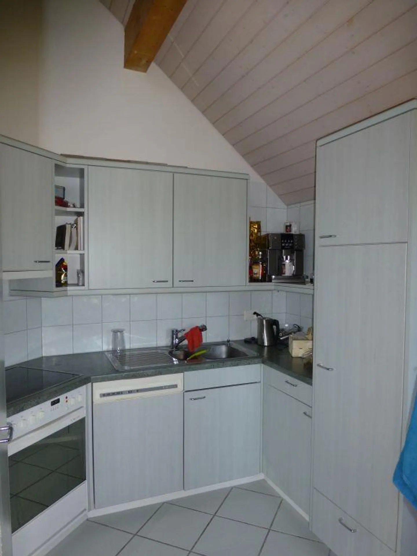 2.5 Zimmer Wohnung in Dachsen - Foto 5 von 6