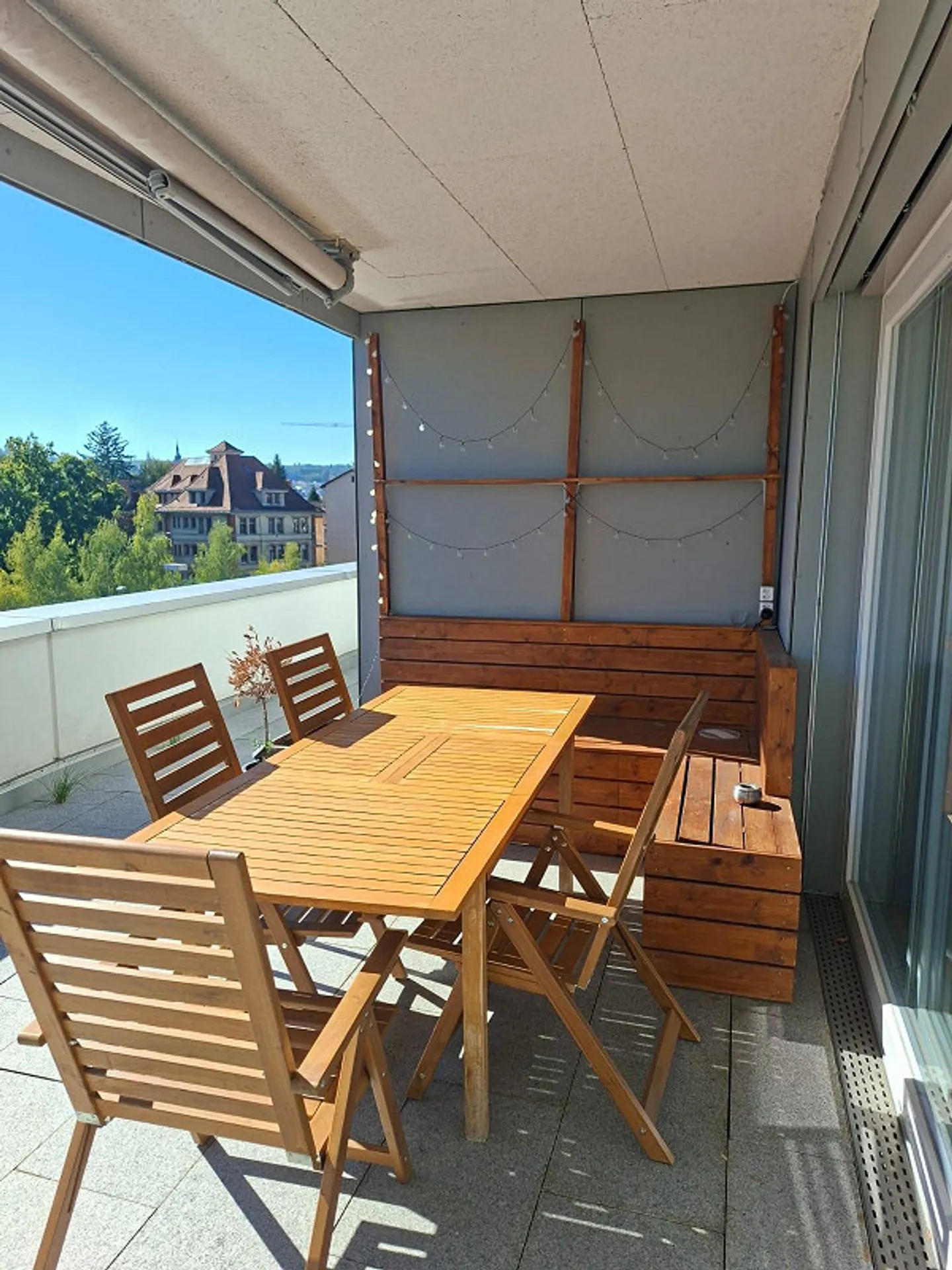 Charmante 4.5 Zimmer Wohnung - Foto 17 von 19