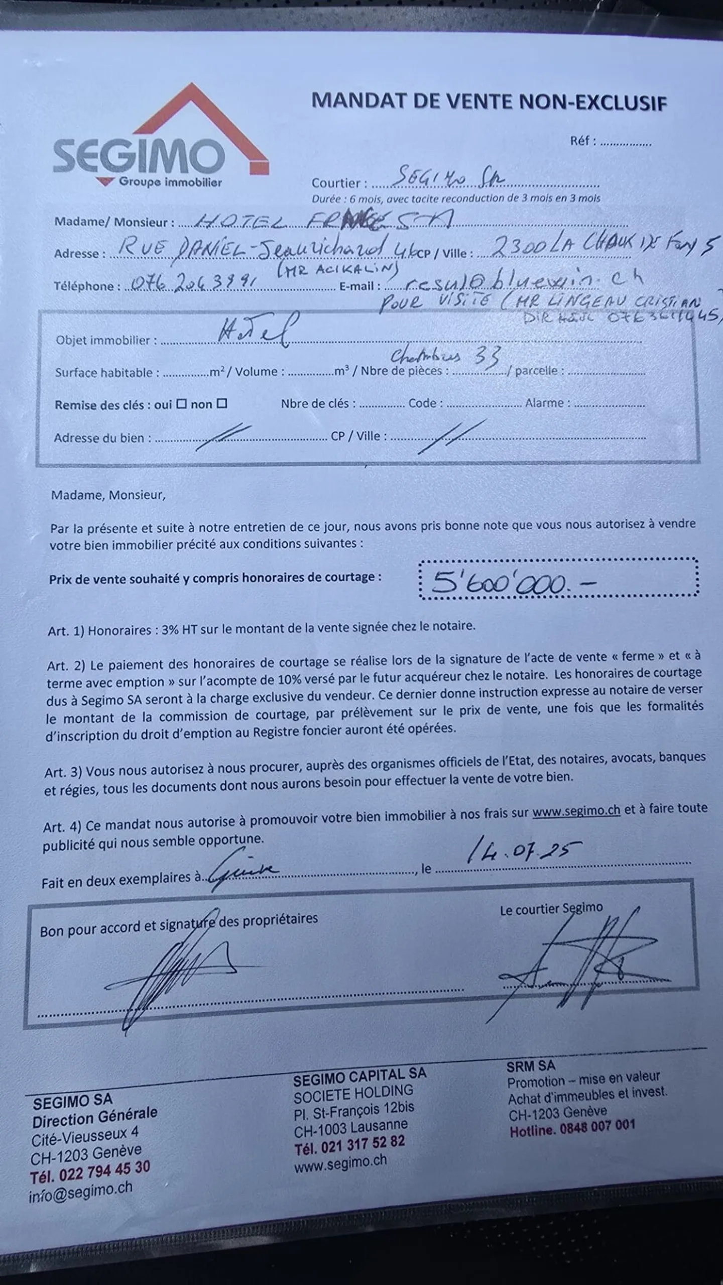 Hotel kaufen - Foto 16 von 16