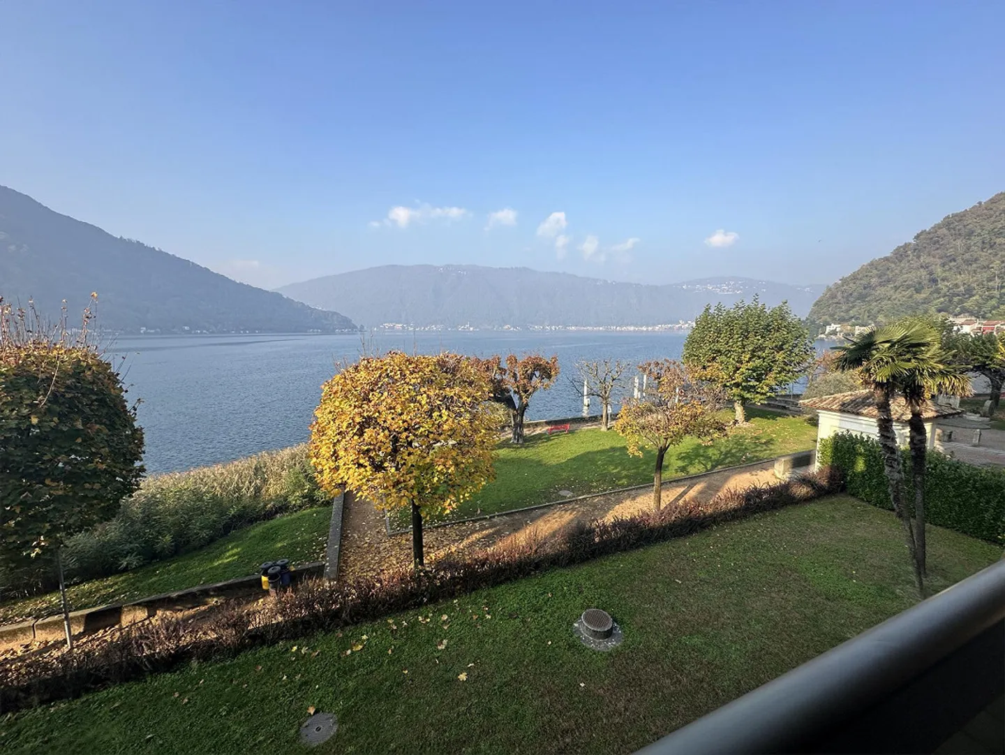 Appartamento esclusivo con vista panoramica sul lago di Lugano - Foto 8 di 17