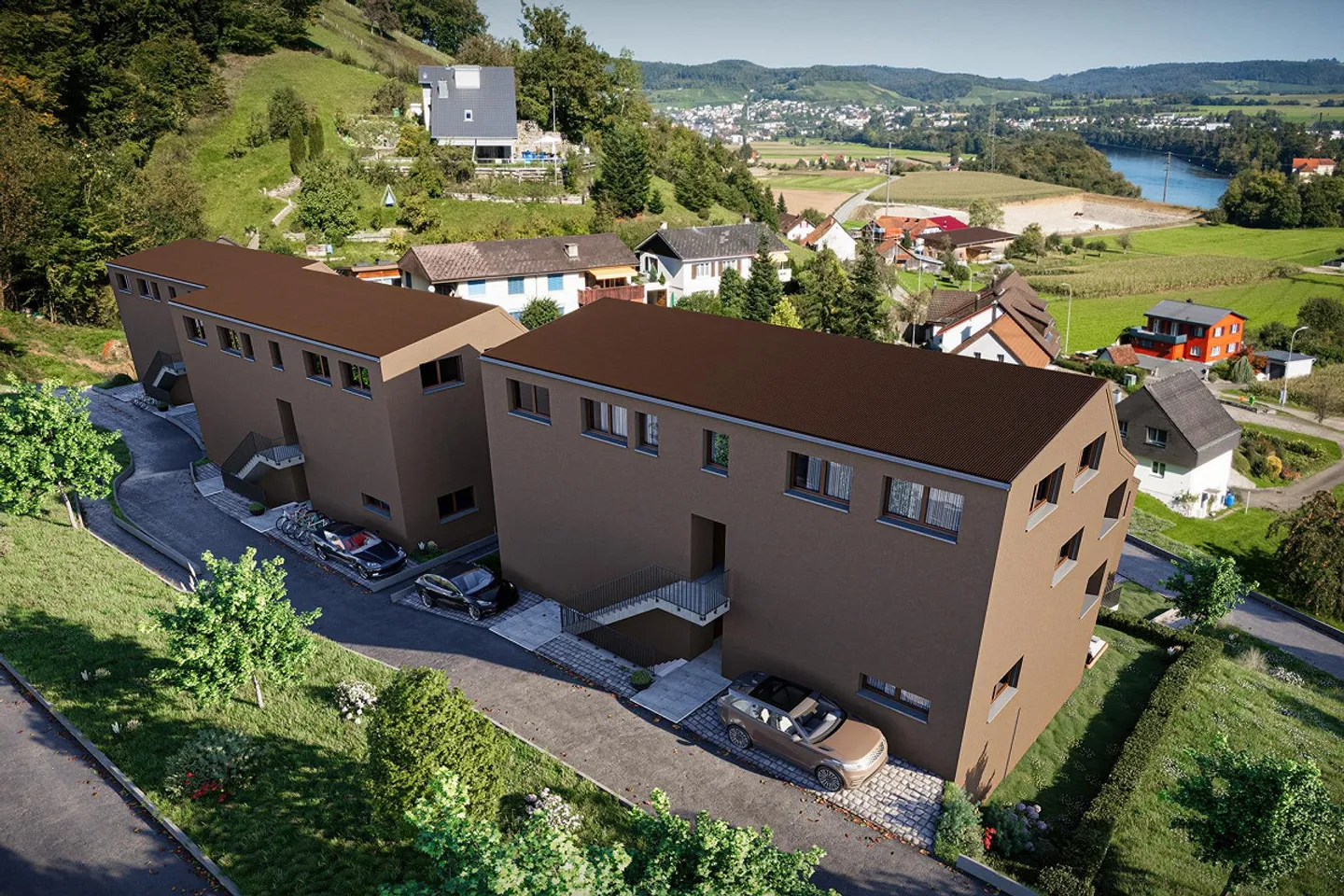 Alvaare - Wald vor der Tür, Wasser im Blick - Foto 1 von 7