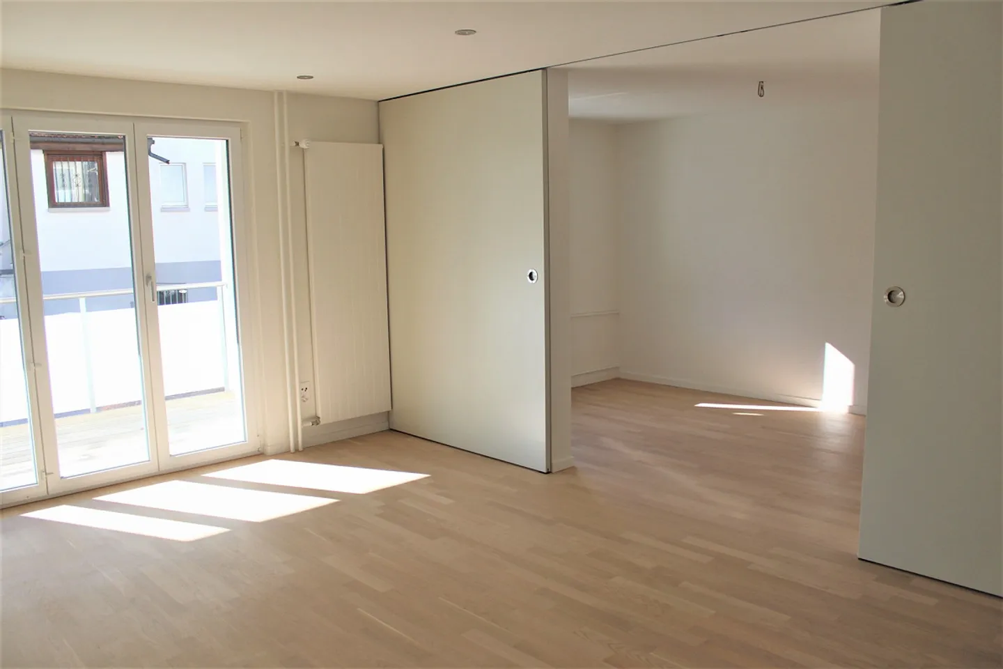 schöne 4-Zimmerwohnung in Riedern zu vermieten - Foto 1 von 8
