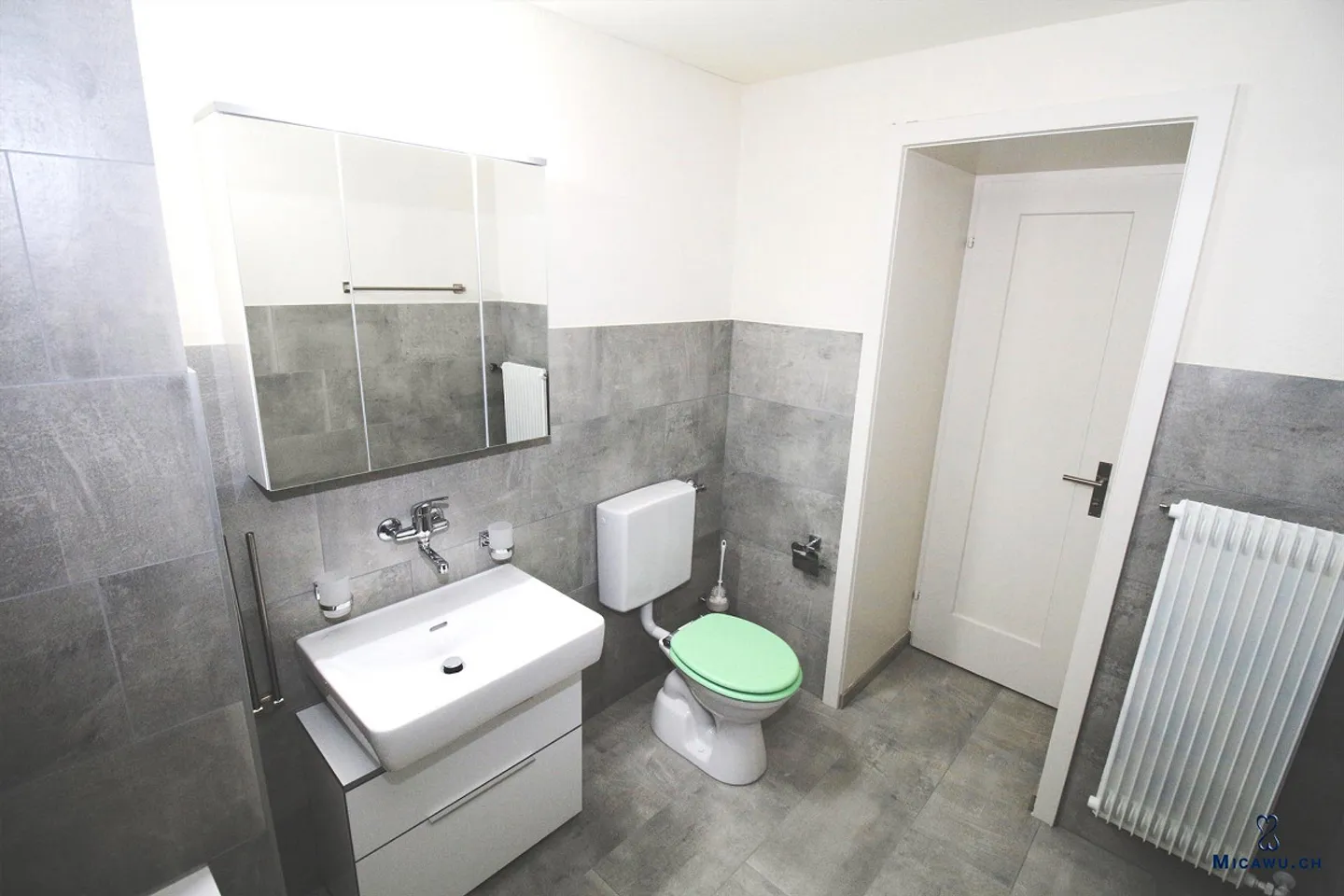 Helle, lebendige, hübsche 2.5 Zimmer-Wohnung zu vermieten - Photo 5 sur 6