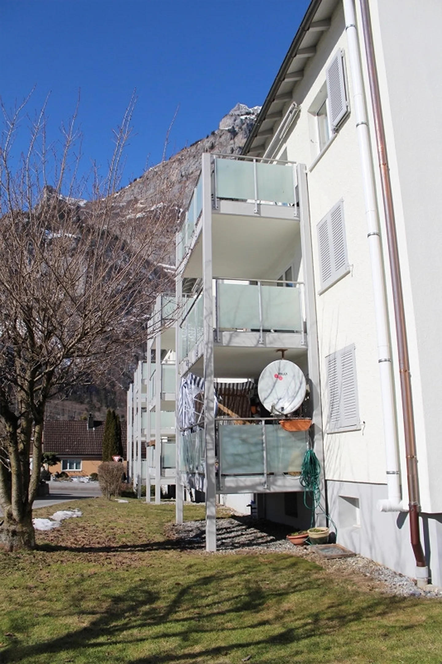 schöne 4-Zimmerwohnung in Riedern zu vermieten - Foto 8 von 8