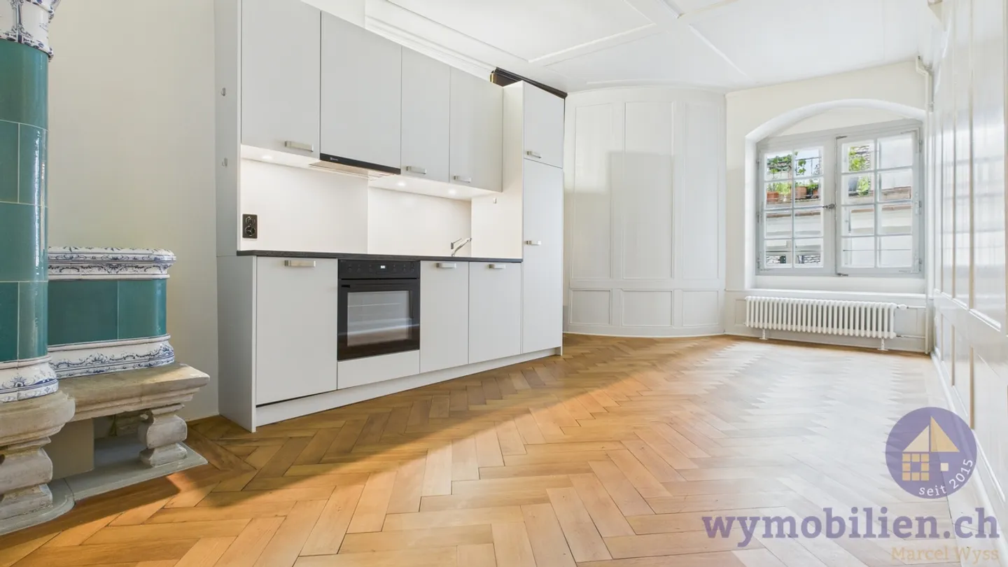 Charmante Sanierte Wohnung - Foto 5 von 9