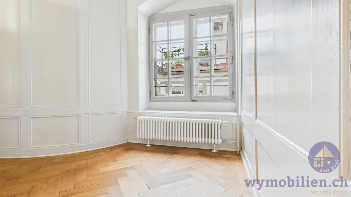Charmante Sanierte Wohnung - Foto 6 von 9
